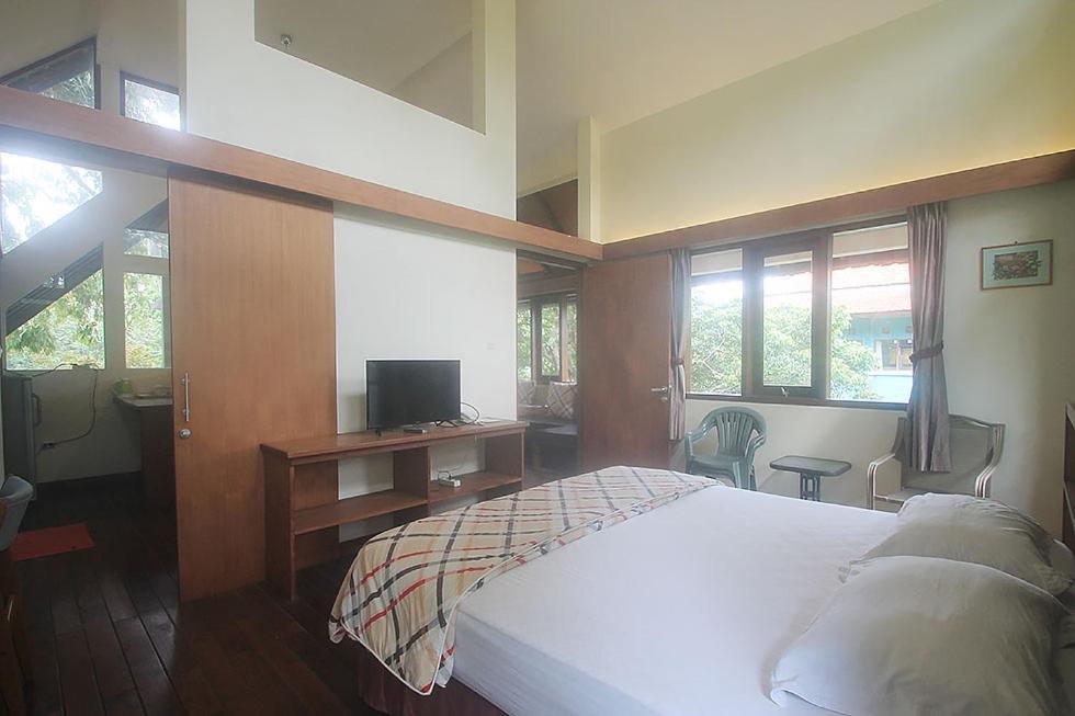 Hotel Villa Rawa Pening Pratama By Aparian Bandungan Εξωτερικό φωτογραφία