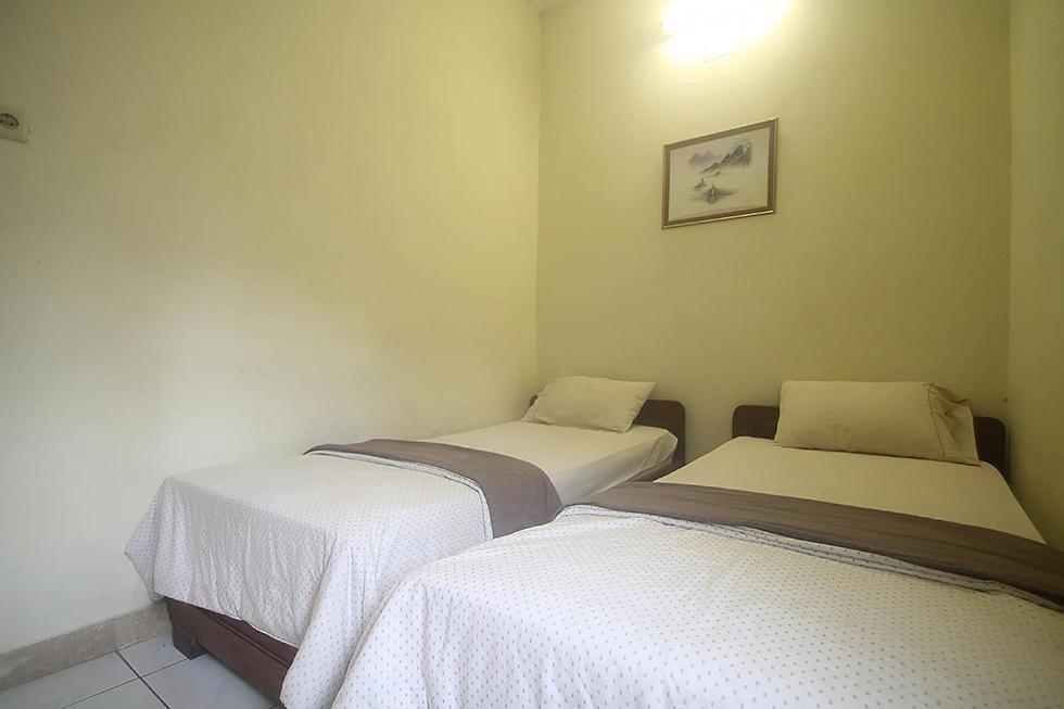 Hotel Villa Rawa Pening Pratama By Aparian Bandungan Εξωτερικό φωτογραφία