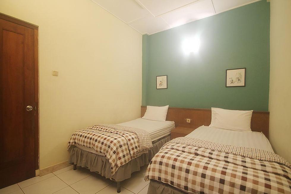 Hotel Villa Rawa Pening Pratama By Aparian Bandungan Εξωτερικό φωτογραφία