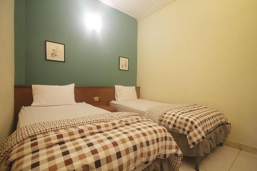 Hotel Villa Rawa Pening Pratama By Aparian Bandungan Εξωτερικό φωτογραφία