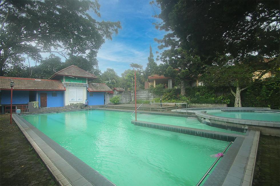 Hotel Villa Rawa Pening Pratama By Aparian Bandungan Εξωτερικό φωτογραφία