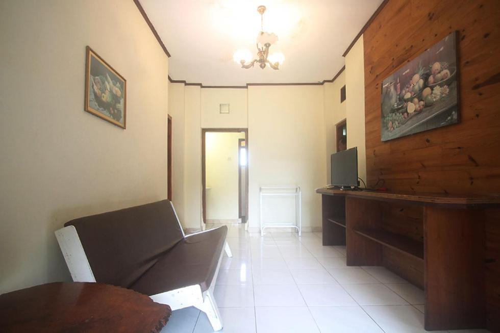 Hotel Villa Rawa Pening Pratama By Aparian Bandungan Εξωτερικό φωτογραφία