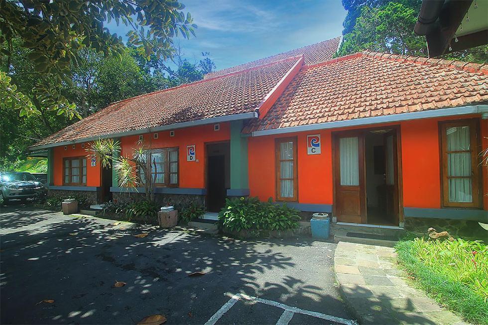 Hotel Villa Rawa Pening Pratama By Aparian Bandungan Εξωτερικό φωτογραφία