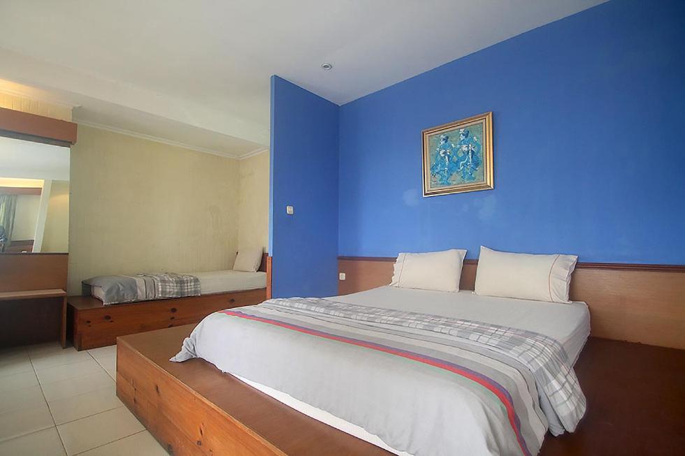 Hotel Villa Rawa Pening Pratama By Aparian Bandungan Εξωτερικό φωτογραφία