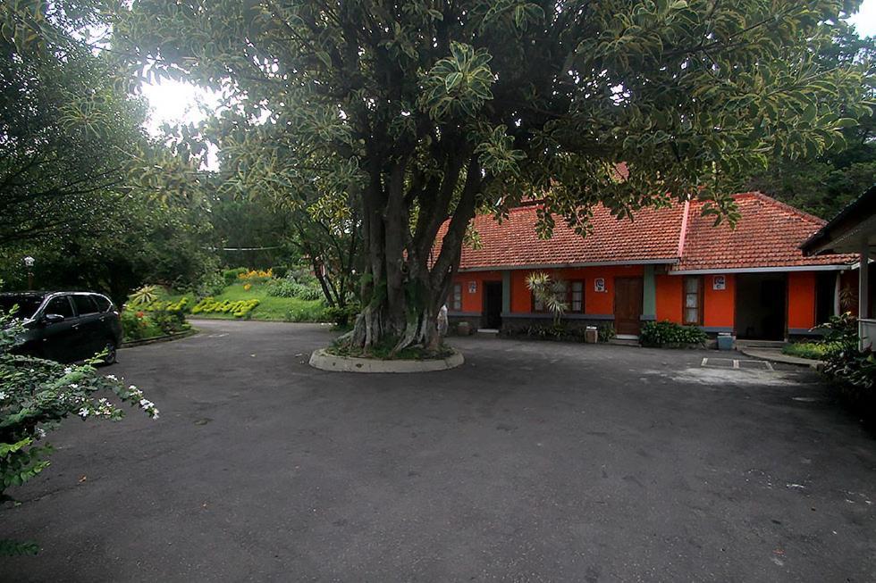 Hotel Villa Rawa Pening Pratama By Aparian Bandungan Εξωτερικό φωτογραφία