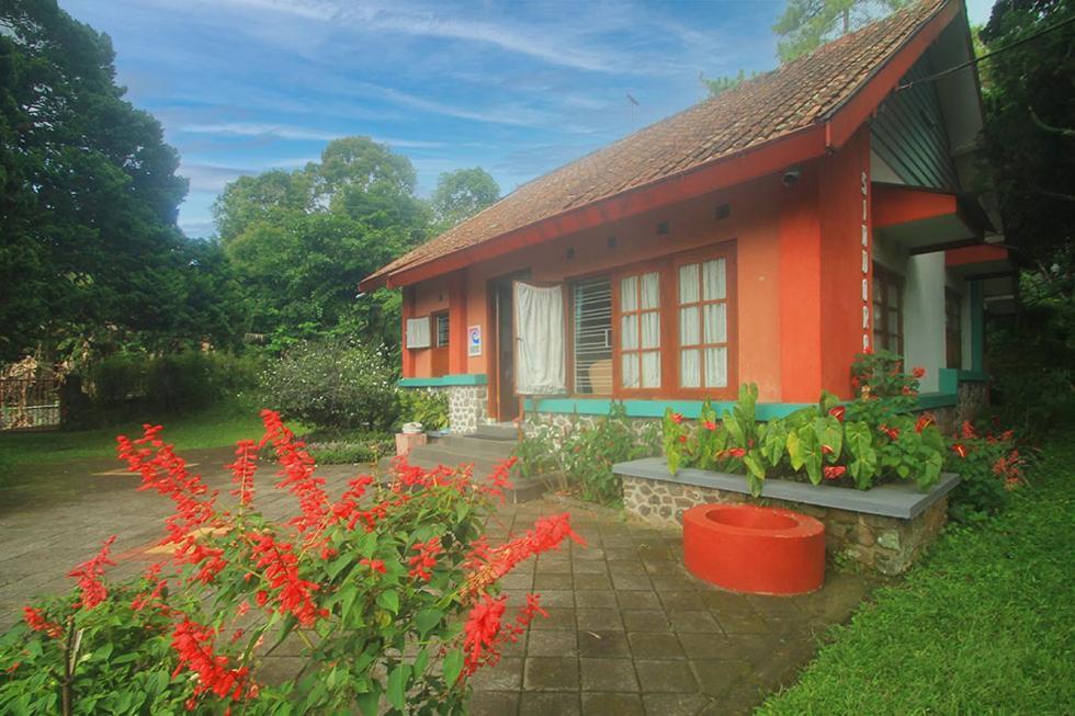 Hotel Villa Rawa Pening Pratama By Aparian Bandungan Εξωτερικό φωτογραφία