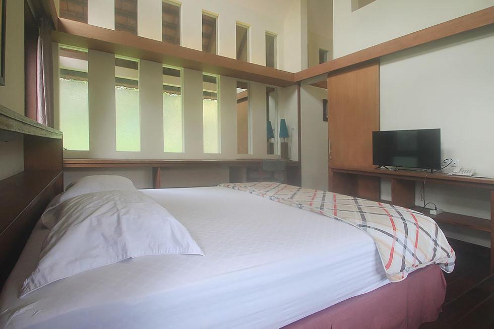 Hotel Villa Rawa Pening Pratama By Aparian Bandungan Εξωτερικό φωτογραφία