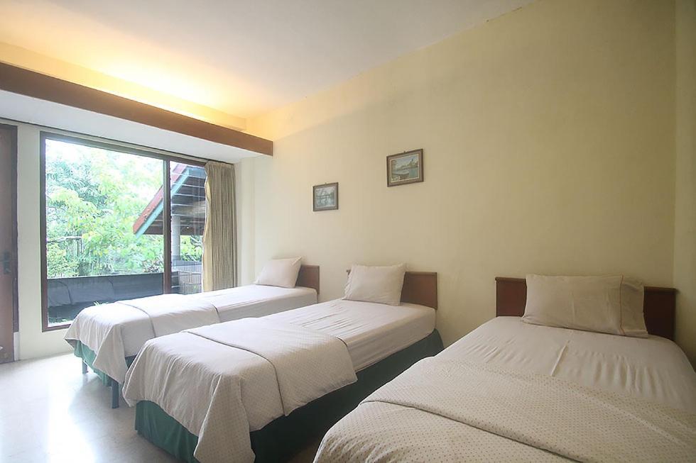 Hotel Villa Rawa Pening Pratama By Aparian Bandungan Εξωτερικό φωτογραφία