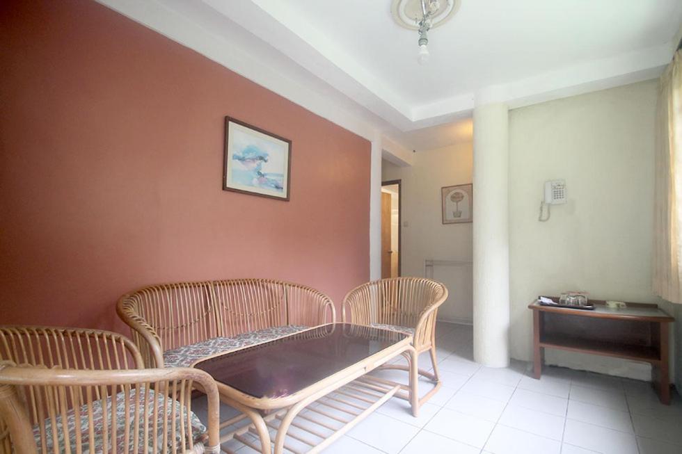 Hotel Villa Rawa Pening Pratama By Aparian Bandungan Εξωτερικό φωτογραφία