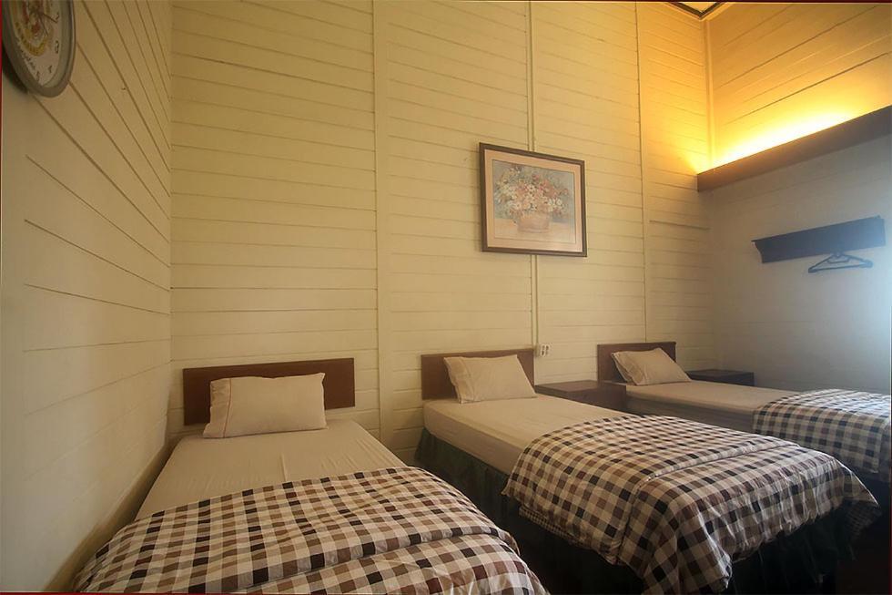 Hotel Villa Rawa Pening Pratama By Aparian Bandungan Εξωτερικό φωτογραφία