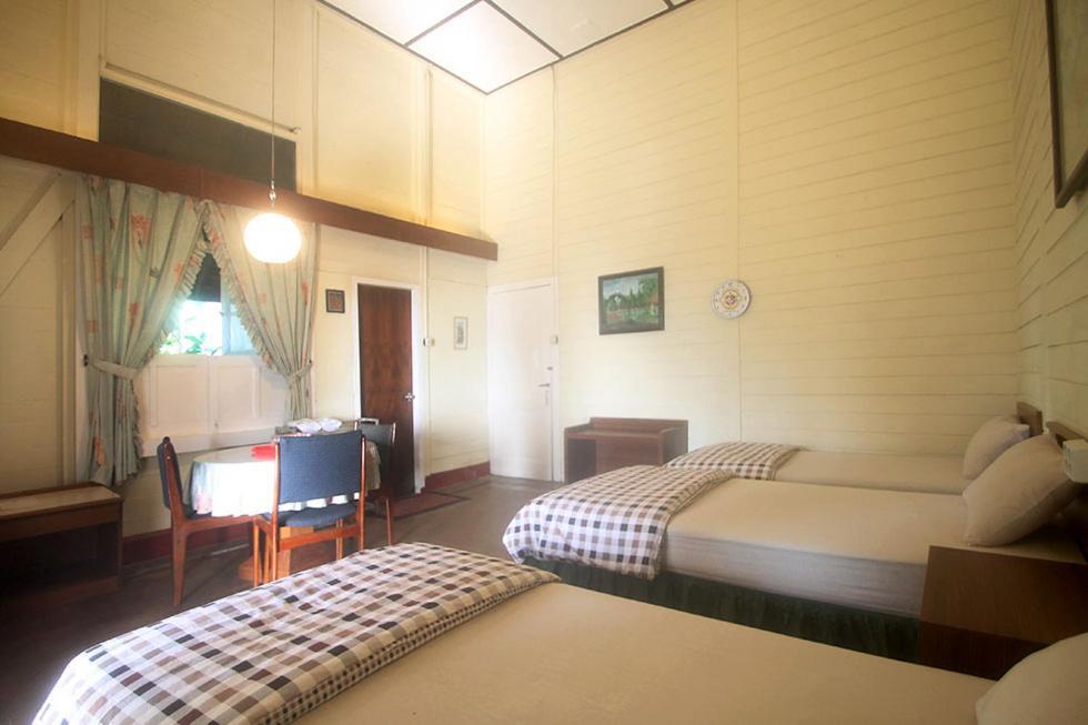 Hotel Villa Rawa Pening Pratama By Aparian Bandungan Εξωτερικό φωτογραφία