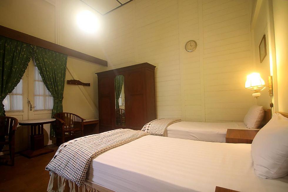 Hotel Villa Rawa Pening Pratama By Aparian Bandungan Εξωτερικό φωτογραφία