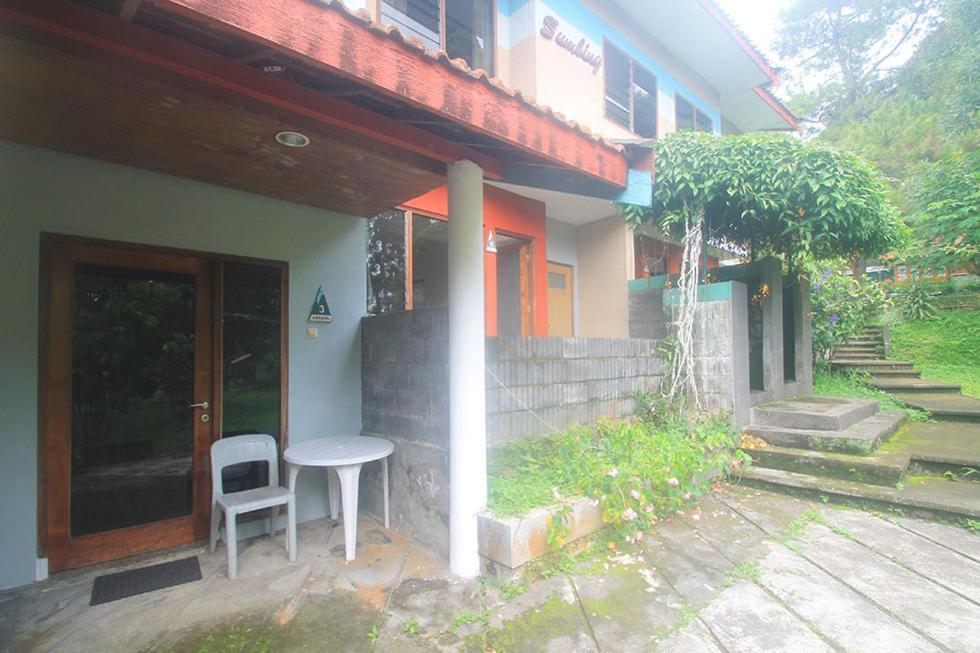 Hotel Villa Rawa Pening Pratama By Aparian Bandungan Εξωτερικό φωτογραφία
