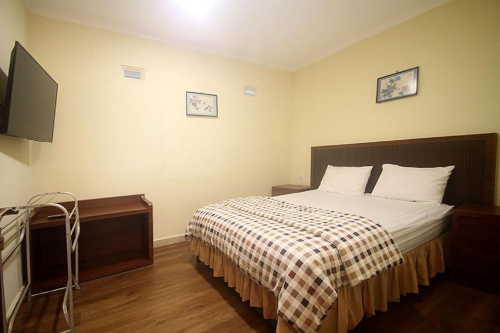 Hotel Villa Rawa Pening Pratama By Aparian Bandungan Εξωτερικό φωτογραφία