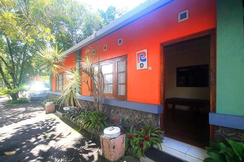 Hotel Villa Rawa Pening Pratama By Aparian Bandungan Εξωτερικό φωτογραφία